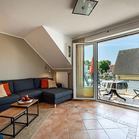 Ferienwohnung Meeresrauschen バーベ エクステリア 写真