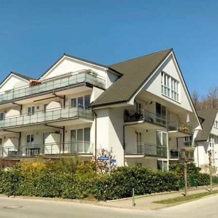 Ferienwohnung Meeresrauschen バーベ エクステリア 写真