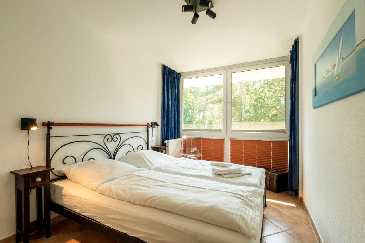 Ferienwohnung Meeresrauschen バーベ エクステリア 写真