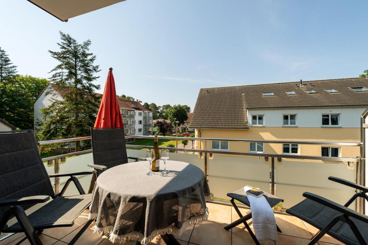Ferienwohnung Meeresrauschen バーベ エクステリア 写真